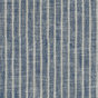 Rayures bleu denim
