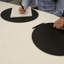 Tapis de conférence Bramfield