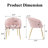Joshpal Upholstered Accent Chair-832255122-836449690