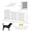 Free Standing Pet Gate