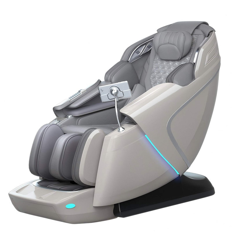  Fauteuil de massage YJ-L50 gris YITOUCH L50, Gris