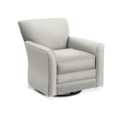 Buckley Upholstered Swivel Accent Chair
