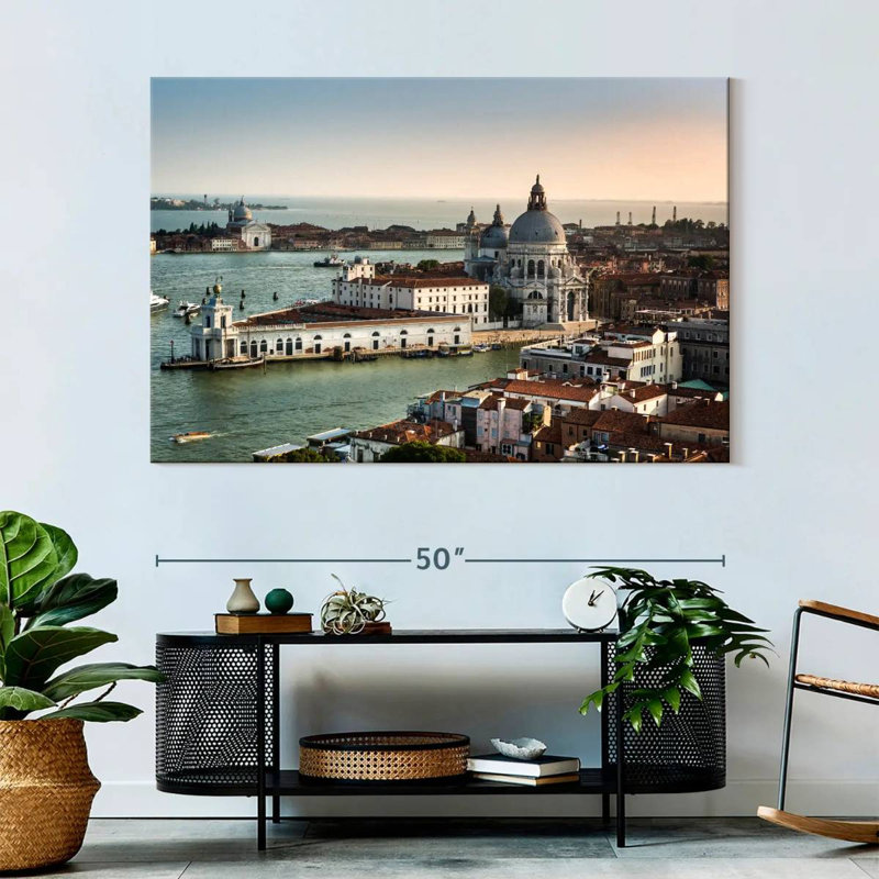 Nicci Calm Day In Venice