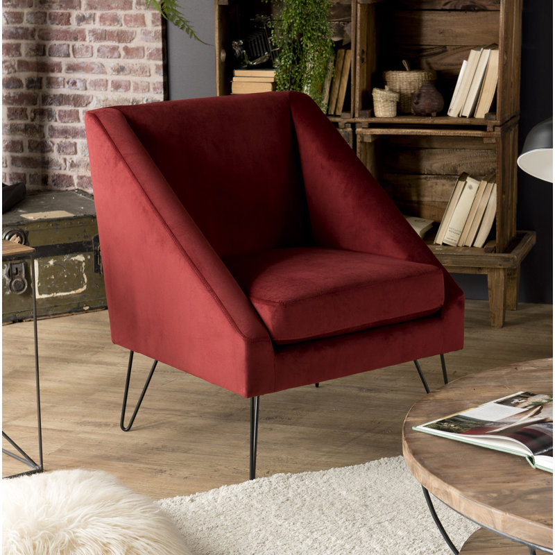 Friederike Upholstered Armchair