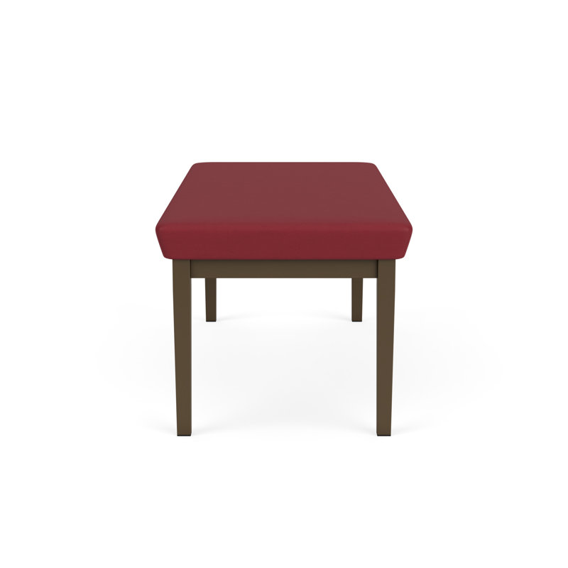 Structure en métal Lenox, Bronze, Bordeaux Patriot Plus - nettoyez le vinyle avec un