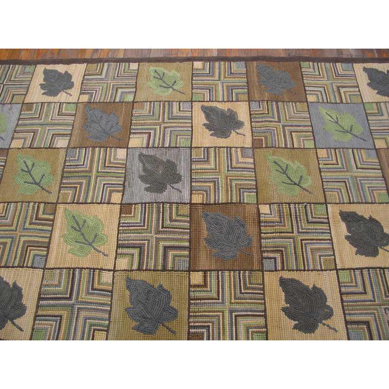 One-of-a-Kind 6' X 9' Area Rug