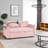 55.51 Inch Versatile Foldable Sofa Bed-123054096