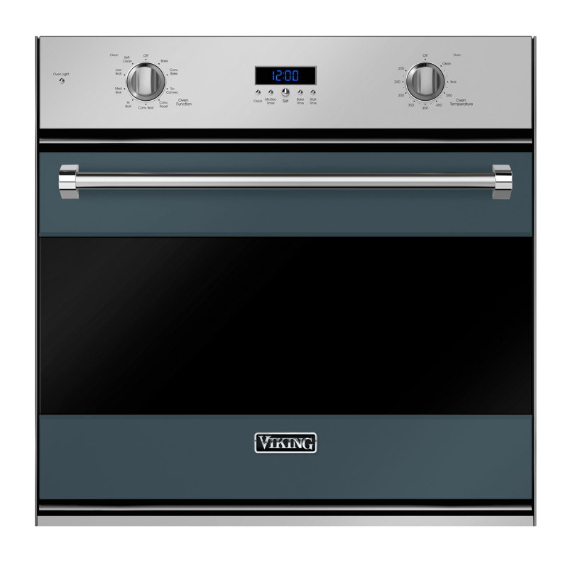 30"W. Electric Single Oven, Squall