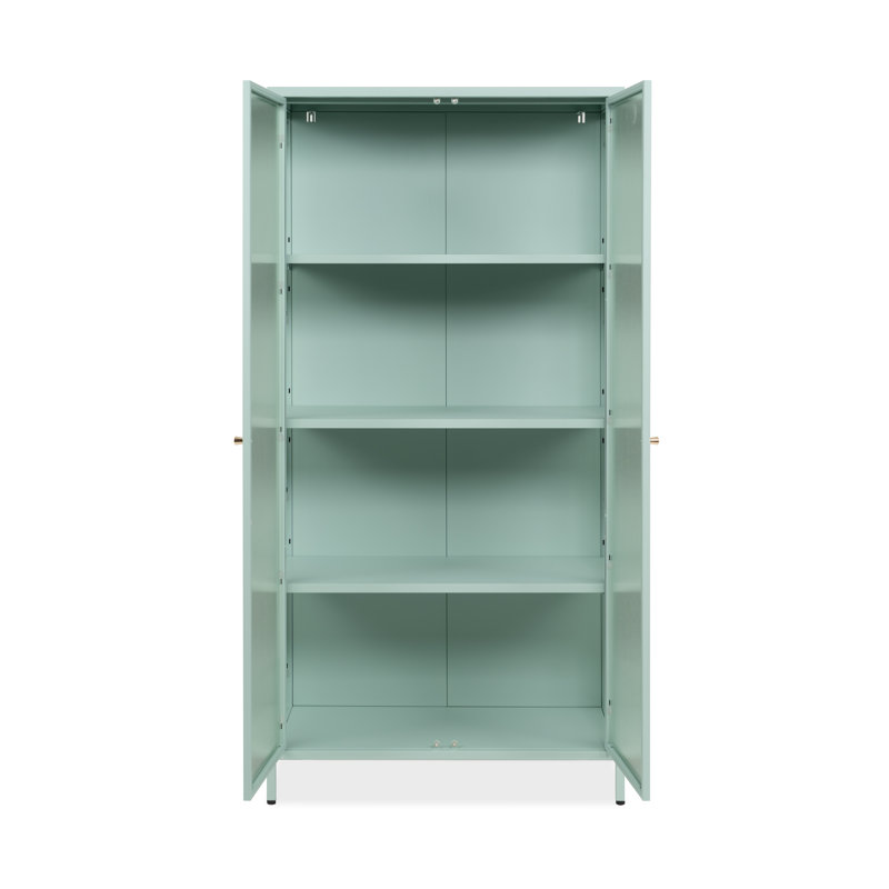 Aumya Display Cabinet