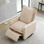 Fauteuil inclinable et pivotant-872801670