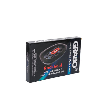GRABO RockSeal Textured Surface Seal for Vacuum Lifter, Grips Profiles up to 10 mm