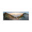 Beautiful Sunrise by Jan Becke - Wrapped Canvas Panoramic Print-1869312835-1838088083
