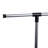 16'' Rolling Clothing Rack
