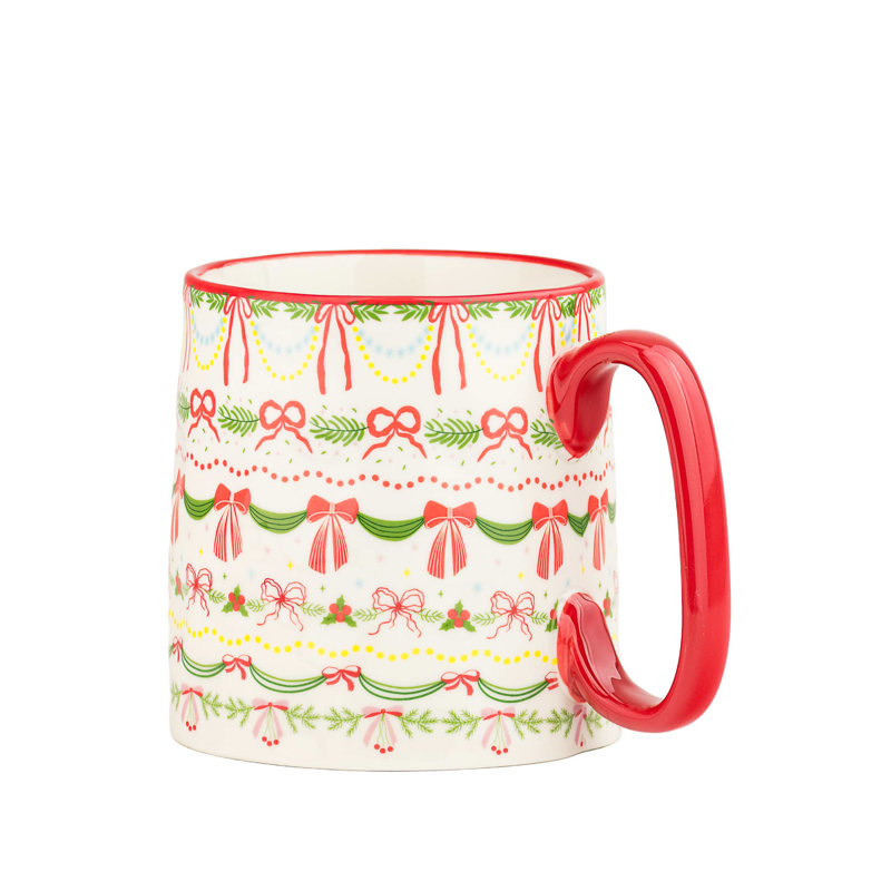 Guirlande de 10 tasses Strawberry Street Bella
