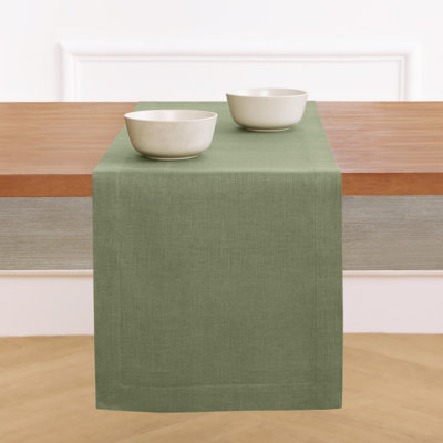 100% Pure Linen Table Runner - Fete