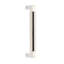 Emtek Hercules Smooth Glass Shower Door Pull 8-in, (GBTB)-457610413