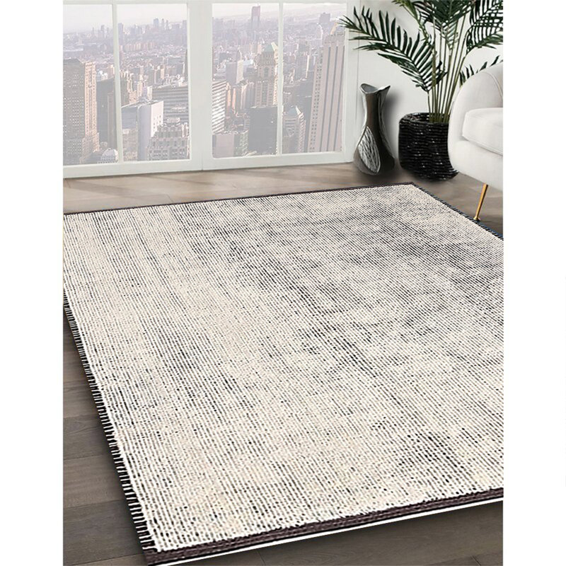 Ombre Indoor Rug, Round 5'