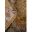 Tapis turc antique à teinture végétale 2 x 3