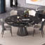 Ensemble de table de salle à manger Elegant Minimalist-103234812
