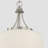 Breena 3-Light Dimmable Dome Pendant-987975791-1071505599