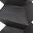 Outdoor Lightweight Concrete Side Table