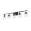 Ensemble de meuble-lavabo 5 lumières Braggs-883532124