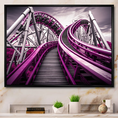 Rollercoaster Lo boucles Dreams I