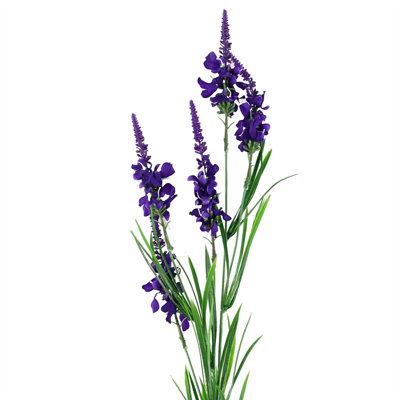Plastic, Silk Artificial Arrangement