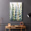 Pompom Botanical I -Gallery Wrapped Cavas-2049698930