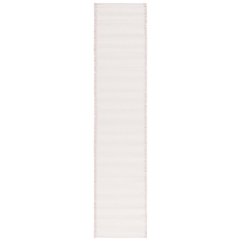 Tapis rayé Augustine Performance, Tapis de couloir 2 pi x 9 pi