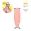 Metal Adjustable Freestanding Ironing Board
