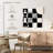 Senne Chessboard Sentiment I - Make Your Move