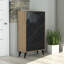 Armoire de rangement pour chaussures 6 paires-680500517