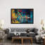 « course voiture », reproduction sur toile-21709812-74616569-74616570