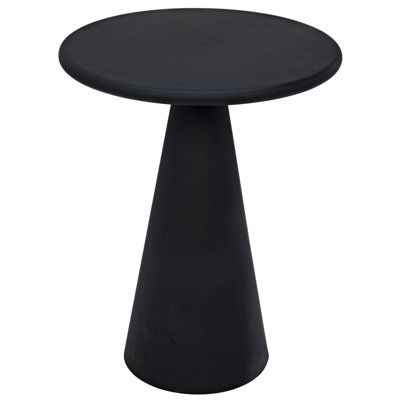 Idiom Pedestal End Table