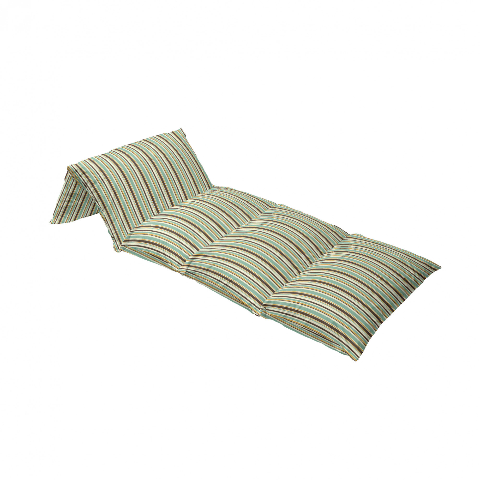 Chaise lounge pad covers sale