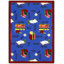Faith Based Read The Word Area Rug