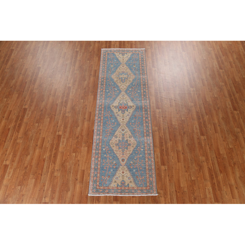 Wool Oriental Indoor Rug