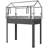 Outdoor Elevated Garden Box Plant Bed-1933221984