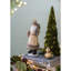 2 pièces de décorations de gnomes de Noël, ornements de table de Noël pour les cadeaux de fêtes