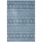 Reuben Hand Loomed Cotton Southwestern Rug-736211261