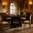 47 Inch Round Dining Table-1290617955