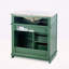 Meuble-lavabo polyvalent avec plusieurs options de rangement et fabrication durable-163095025