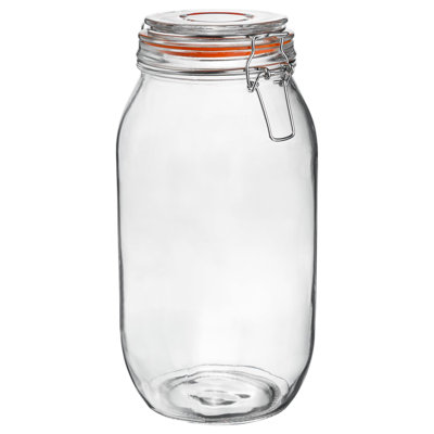 Glass Jar