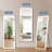 16"×60" Full Length Mirror With Light