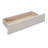 Upholstered Platform Bed with 2 Drawers-2054944444