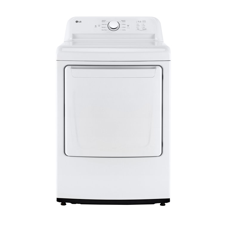 7.3 cu. ft. Rear Control Gas Energy Star Dryer with Sensor Dry