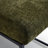 Bende Modern Fabric Upholstered Side Chairs with Metal Sled Base-1633455399