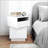 Rotatable Nightstand End Table