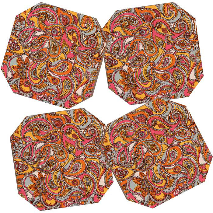 Piece Coaster